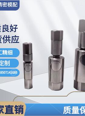 兼容STAUBLI史陶比尔气动快速接头RBE03按钮式不锈钢快插03.1100