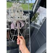 日月新娘蓝色权杖婚礼手捧花华丽重工高级仙女流光权杖新婚礼物