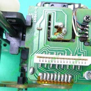 CD机3300 16P针 3300R激光头全新原装 P101N 带架 适用于CEC