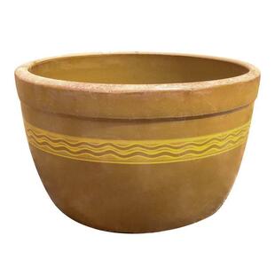 水缸造景老式户外庭院陶瓷土陶家用荷花睡莲盆缸古法养鱼鱼缸大号