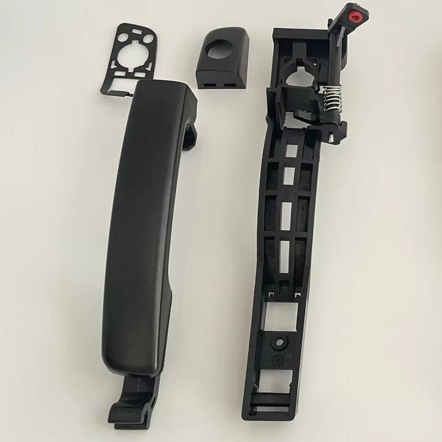 长安跨越王T3/X3/X1/新豹3系列车型前车门内外拉手开门手柄总成
