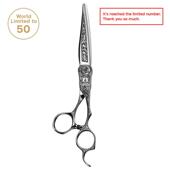 光名水谷理发剪刀专业美发剪刀套装 无痕牙剪打薄剪发型师专用