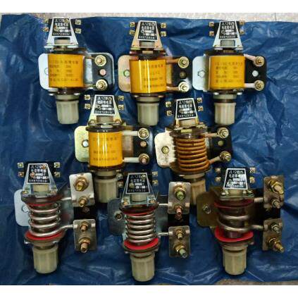 JL12过电流继电器10 15 20 30 40 60A 75 100 150 200 300A铜线圈