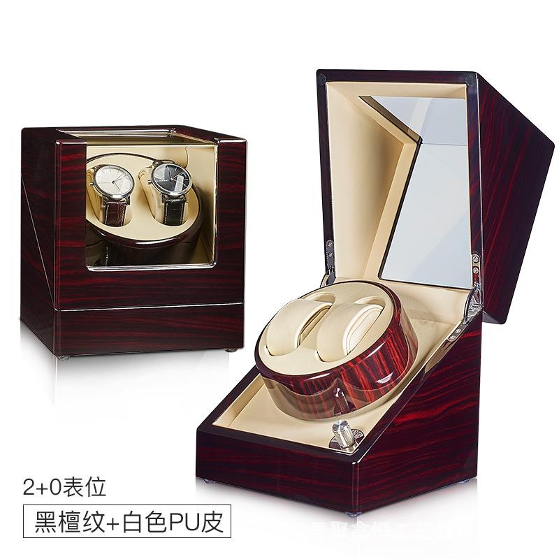 自动摇表转表器 机械表手表盒收纳盒摇摆器晃表转动放置器 马达盒