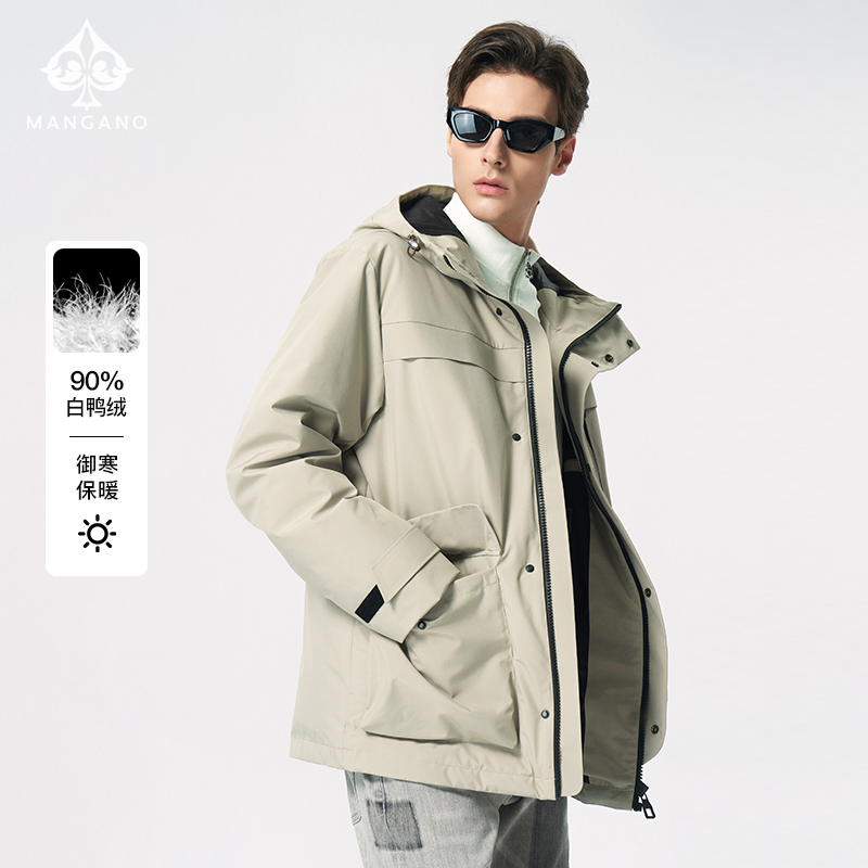 Mangano曼加龙冬季新品