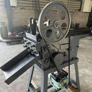 切烟机器电动陈皮荷叶切丝机茶叶药材切丝切片家用烟叶多功能小型