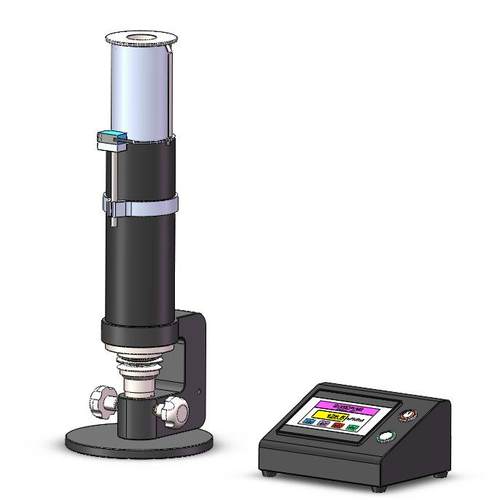 LC-4110N葛尔莱透气度仪隔膜纸张云母片透气度测试仪