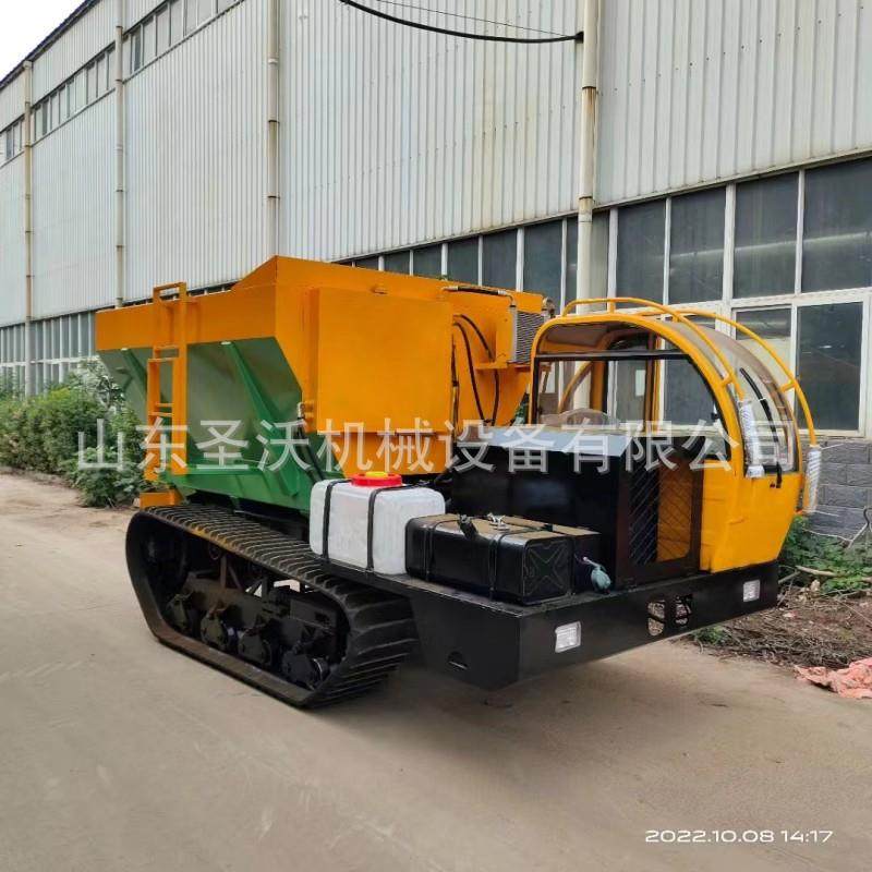 供应自走式撒粪车大马力履带撒肥机大棚果园扬粪机,农机/农具/农膜,施肥机械,淘宝优惠券,粉丝福利购,淘宝优惠卷