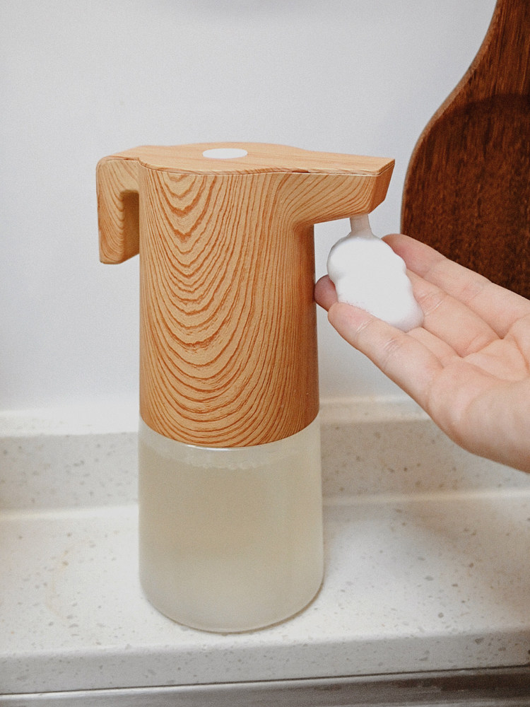 小西君洗手液自动传感器智能洗碗液壁挂式泡沫手机电动自动点液机,个人护理/保健/按摩器材,洗护/清洁泡沫机/洗手机,淘宝优惠券,粉丝福利购,淘宝优惠卷