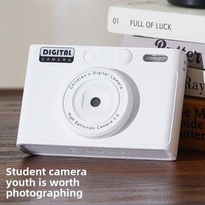 数码相机覆古高像素校园Ccd卡机学生旅行小型入门级儿童相机