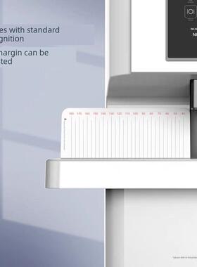 Deli 14660S/3884S全自动会计凭证装订机档案金融胶装订机热熔胶