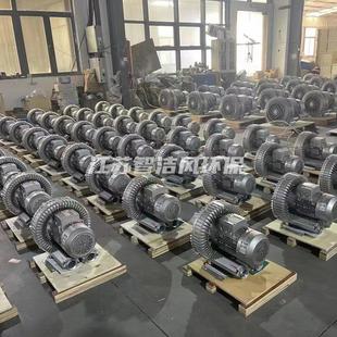 常州工厂直营高压旋涡风机 吸附吹风增压双段高负压漩涡气泵