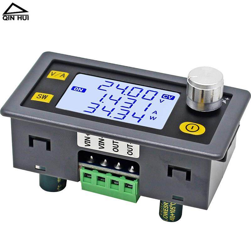 Dc-Dc直流数控可调升压和降压电源模块35W恒压恒流0.6V-30V稳压充