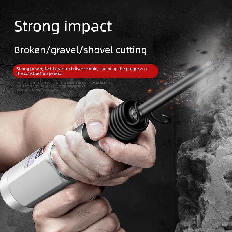 德国进口呼吸铲强力150/190/250气铲冲击气锤/气铲/气铲/台湾