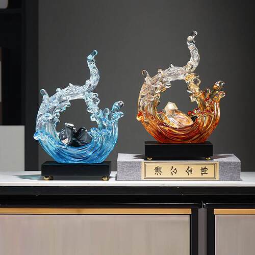 Feng Sheng Shui Qi桌面收纳装饰品斯堪的纳维亚家居配件装饰品客