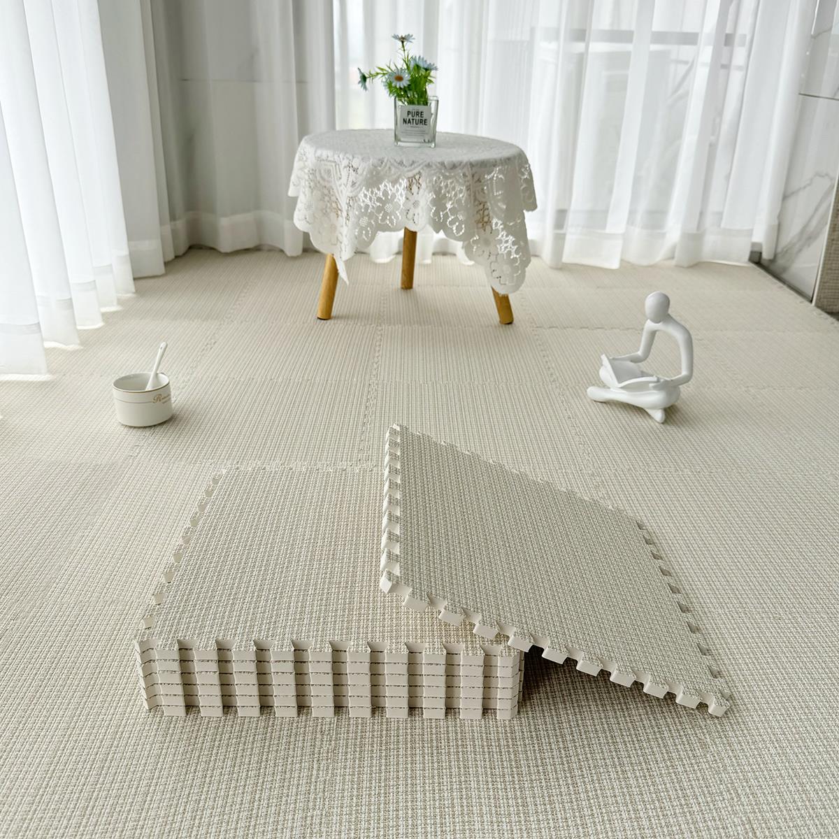 飘窗垫窗台垫阳台榻榻米垫子可拆洗裁剪四季通用地毯卧室拼接地垫