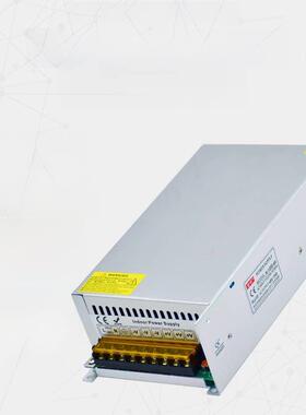 开关电源110-220V转12v24v36v48v500w1000W大功率直流变压器2000W