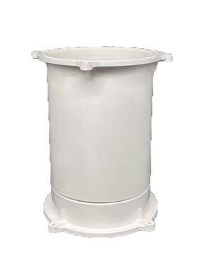 Pvc跨梁套管50 75 110穿过梁预埋穿过墙可伸缩设置供水管道安装梁