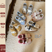 休闲鞋 复古运动鞋 增高7cm鞋 Chio2nd南风 子女2025新款 爆款 阿甘鞋