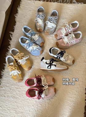 Chio2nd南风 休闲鞋 增高7cm鞋子女2025新款爆款复古运动鞋阿甘鞋