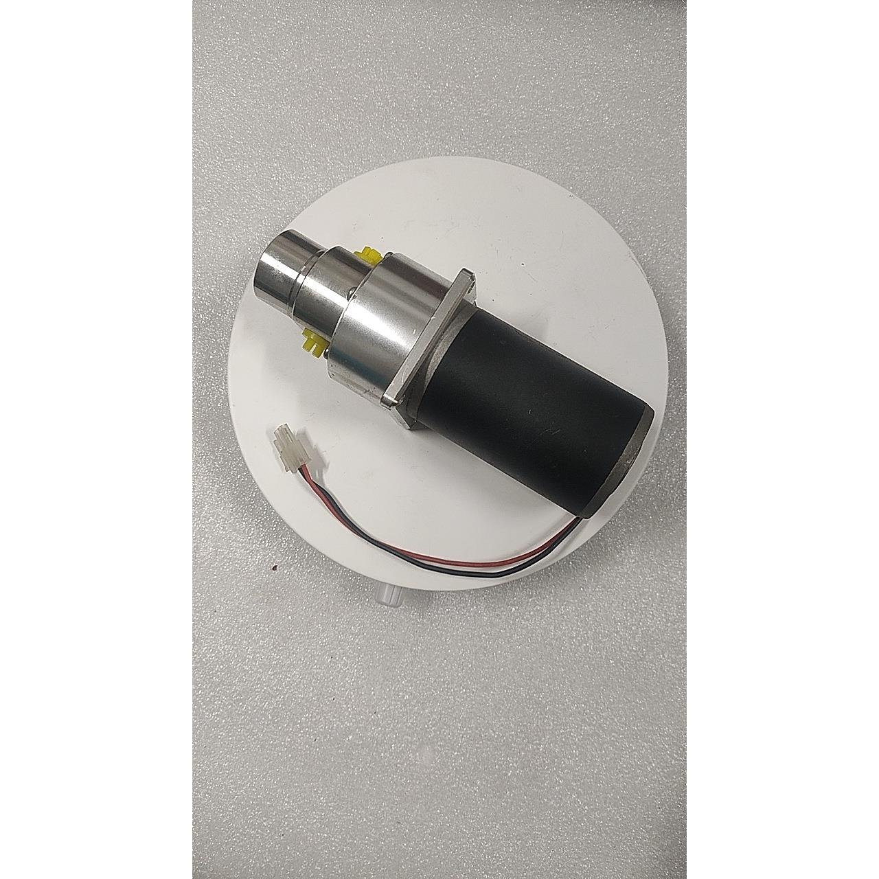 全新咖啡机水泵MG204XK不锈钢磁力泵 直流24V齿轮泵 油泵