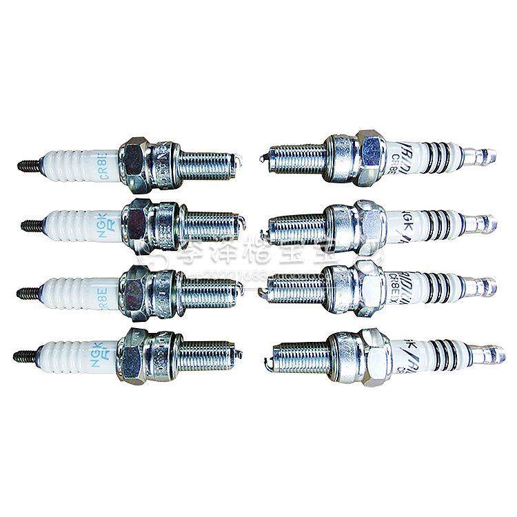 适用于黄龙BJ600 BN600 BJ300GS火花塞TNT