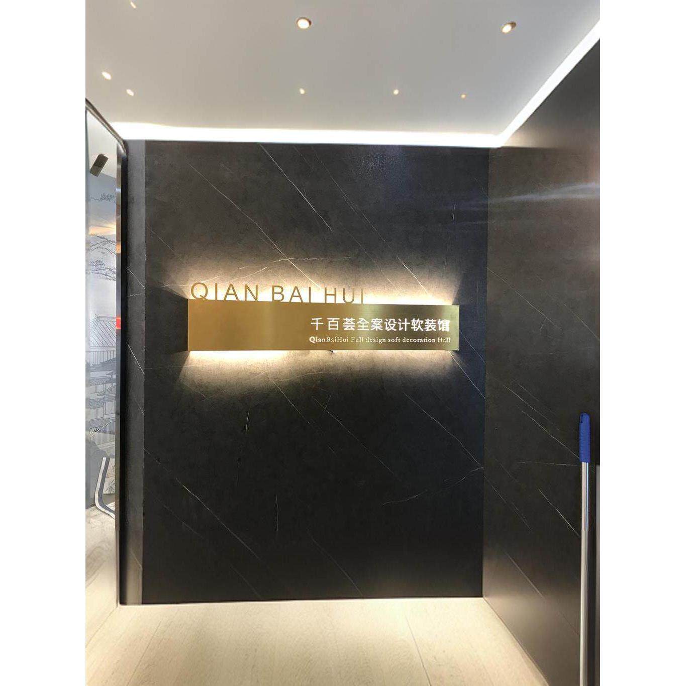 定做门头招牌广告牌展示牌指示牌制作户外发光字铁艺门牌镂空灯箱