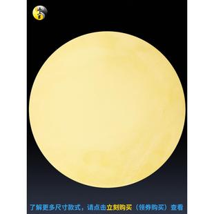 铜镜纯铜 光面镜子挂门八卦镜十二生肖镜结婚用平面镜凸镜菩提镜