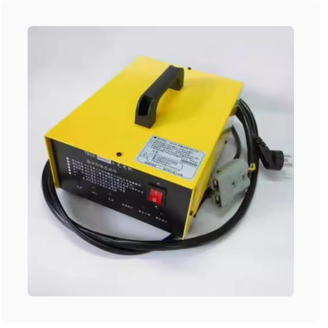 得龙加液充电机电动叉车免维护充电器高频24V/30A叉车智能充电机