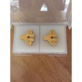 电极帽修磨机刀片极动型KTW12T机器人焊钳电极帽修磨器刀片非标定