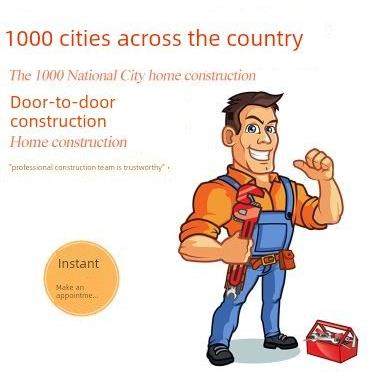 国家净水器安装上门服务纯水机超滤机更换滤芯服务商用净水器安装