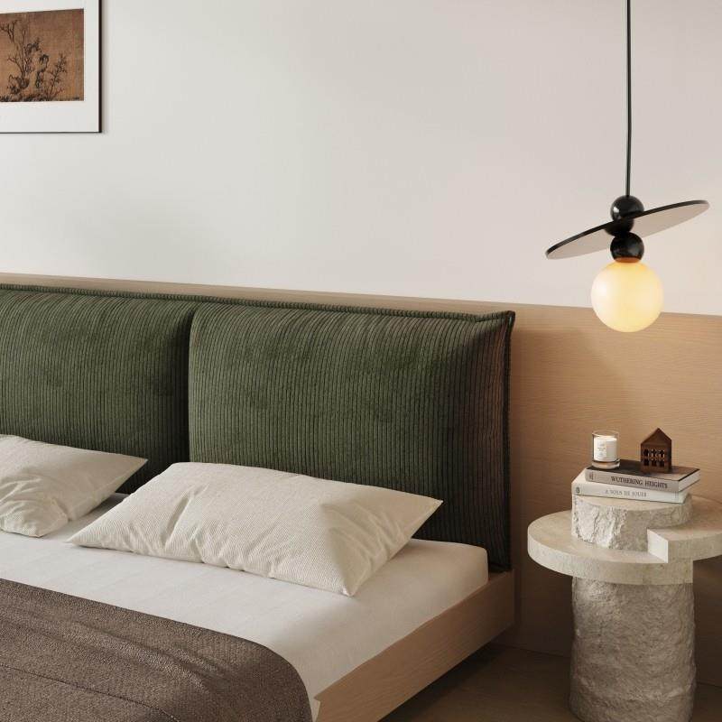 之于间可拆洗床头软包靠背灯芯绒榻榻米床头靠垫无床头靠背垫套罩,居家布艺,床头靠垫,淘宝优惠券,粉丝福利购,淘宝优惠卷