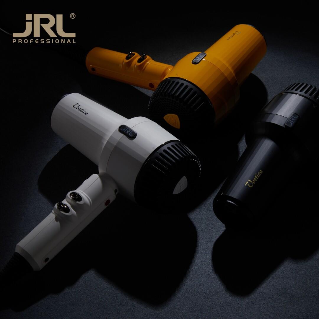 JRL吹风机2025L专业发型师造型吹风机大功率发廊速干负离子吹风机