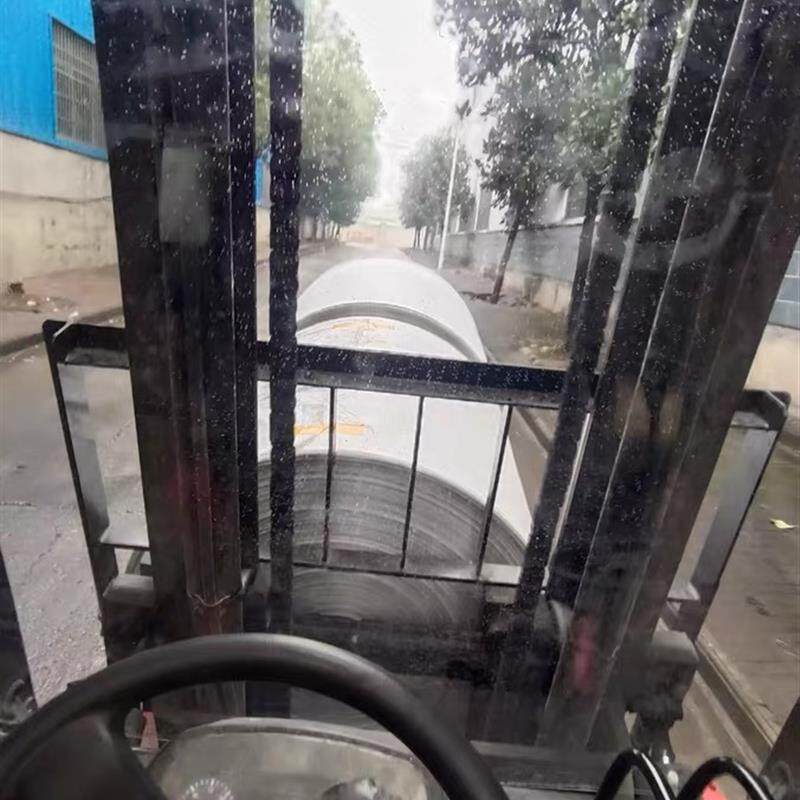 叉车专用雨棚蓬有机玻璃顶棚前挡遮风雨防风板挡风板合力杭州等