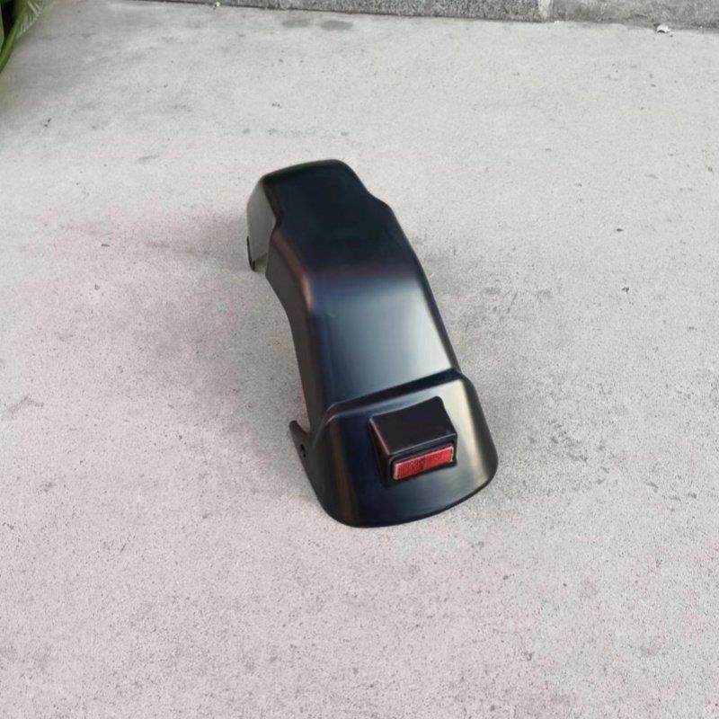 电动车泥瓦塑料壳易酷易峰后挡泥板防水板配件后轮挡泥瓦黑色瓦盖,电动车/配件/交通工具,电动车挡泥板,淘宝优惠券,粉丝福利购,淘宝优惠卷