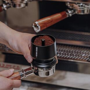 MHW-3BOMBER轰炸机接粉器51/58mm磨豆机接粉杯手冲意式咖啡落粉器