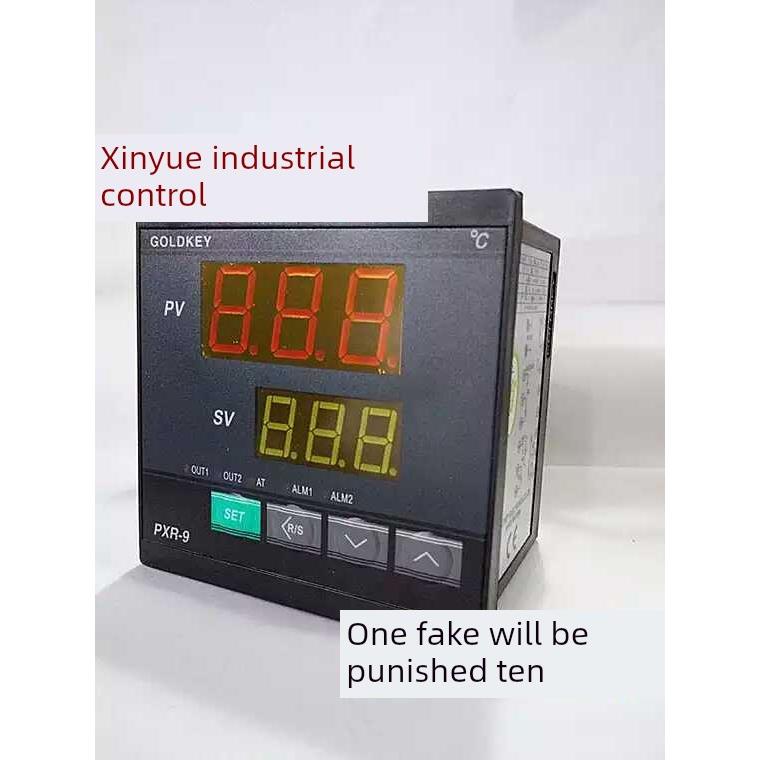 金钥匙常州高崎Pxr9系列智能k型恒温器Gdk温控仪表Xmt9恒温器