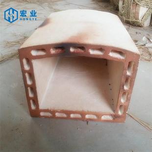 高铝炉膛马弗炉实验炉膛箱式 高温氧化铝炉膛 电阻炉膛1200℃