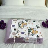 天丝夏凉被超细旦进口奥地利兰精天丝印花双人被空调被凉感可水洗