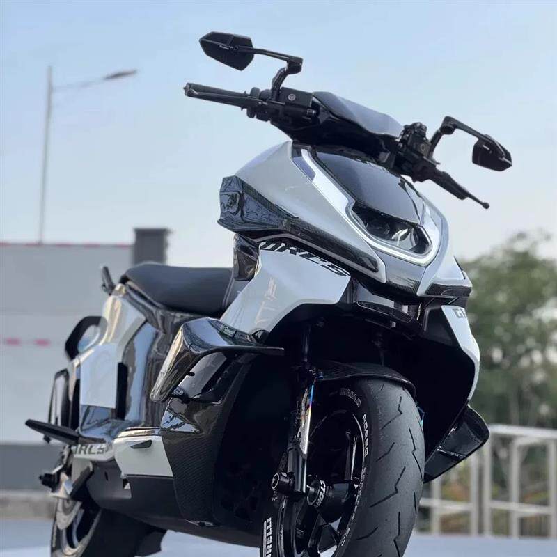 万向镜座巴风特手里剑极核AE4iAE5i/AE6/AE7/AE8改装电动车后视镜