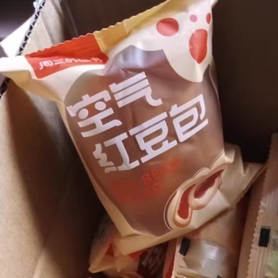 【淘优选】周三的情书红豆沙面包全麦夹心欧包学生营养