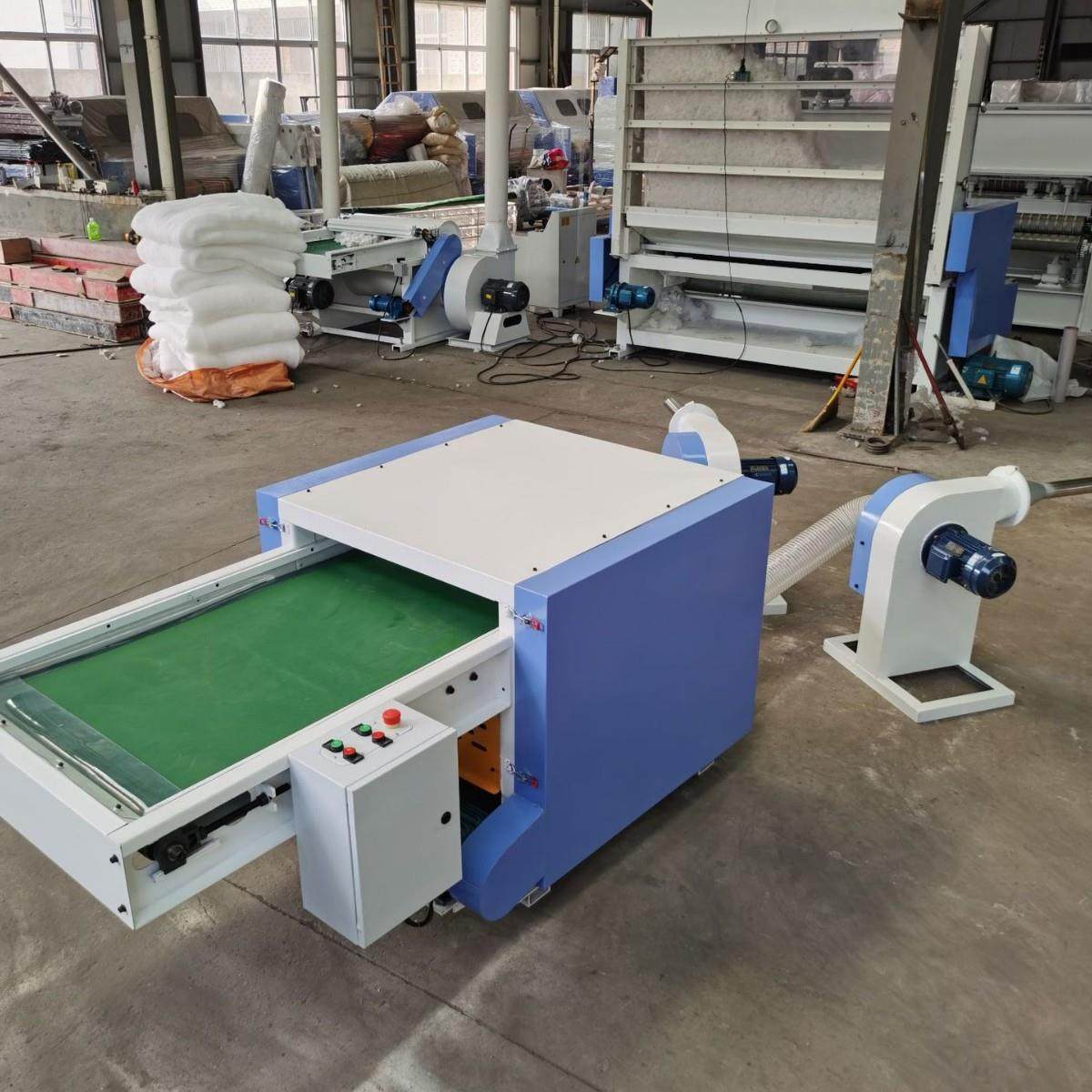 毛绒公仔开棉充棉机PP棉短纤维棉开松机双口枕芯靠枕充棉设备,纺织面料/辅料/配套,其他纺织机械,淘宝优惠券,粉丝福利购,淘宝优惠卷