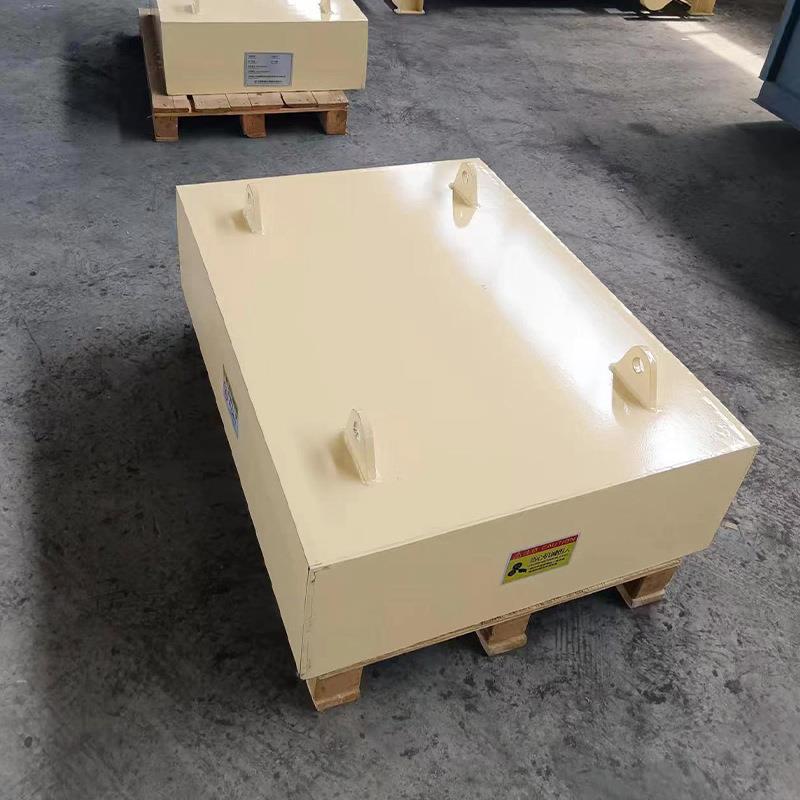 RCYB永磁式除铁器钕磁除铁器悬挂式选铁器悬挂式永磁除铁器