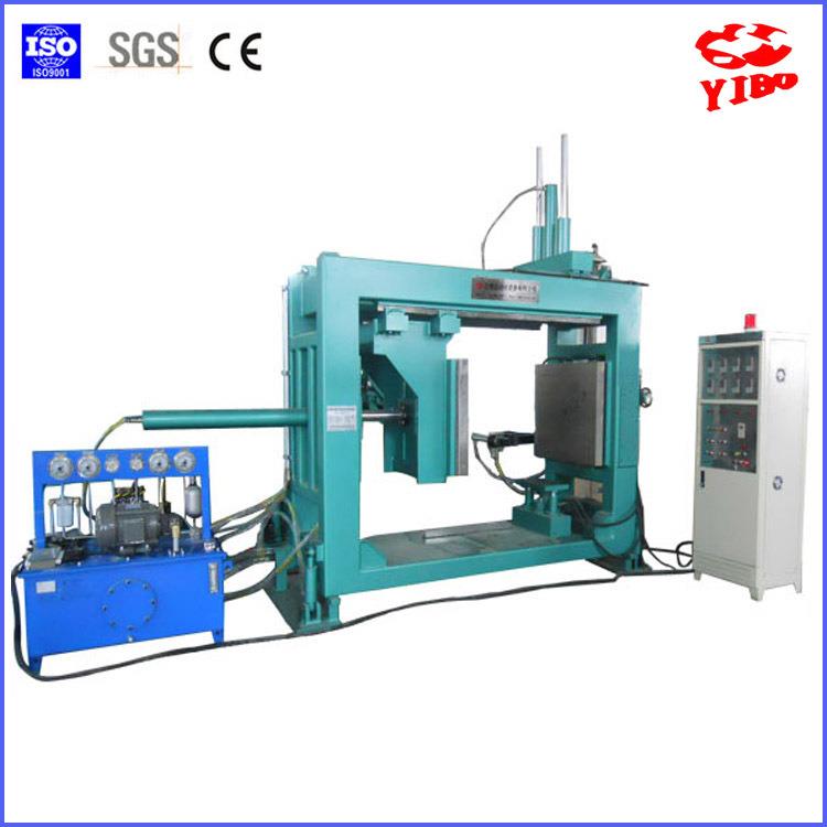 江西亿博互感器绝缘筒弯板绝缘子套管支座自动压力注射成型机