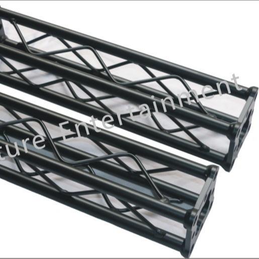 厂家直供10x10小铝架铝合金展示架室内背景架迷你架背景架