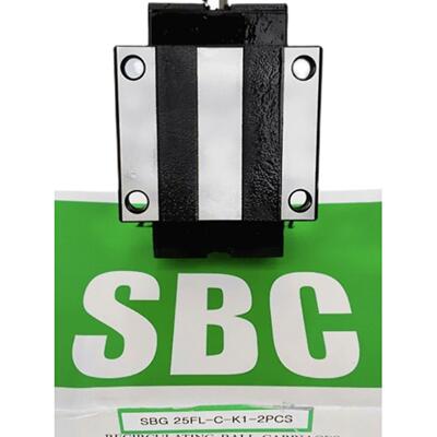 SBC滑块导轨SBG15SL SBG15FL SBI1520SL SBI25 30 35 45 55 65FLS