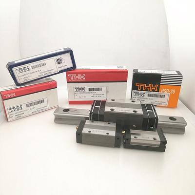 THK导轨滑块HSR SHS SSR15XW1SS SSR20XW1UU25 3035ABRV GK BLOCK