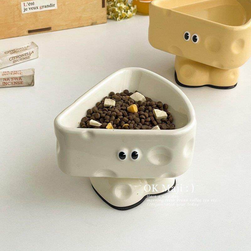 采购产品陶瓷猫食碗，猫食碗，防溅猫饮水碗，猫宠物碗，小型狗慢,宠物/宠物食品及用品,猫狗碗/慢食碗,淘宝优惠券,粉丝福利购,淘宝优惠卷