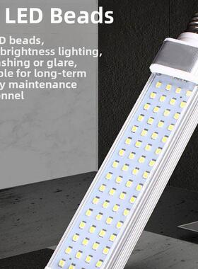 Led机床工作灯110强磁吸洗机卡车设备工业工作台照明220V机械磨床