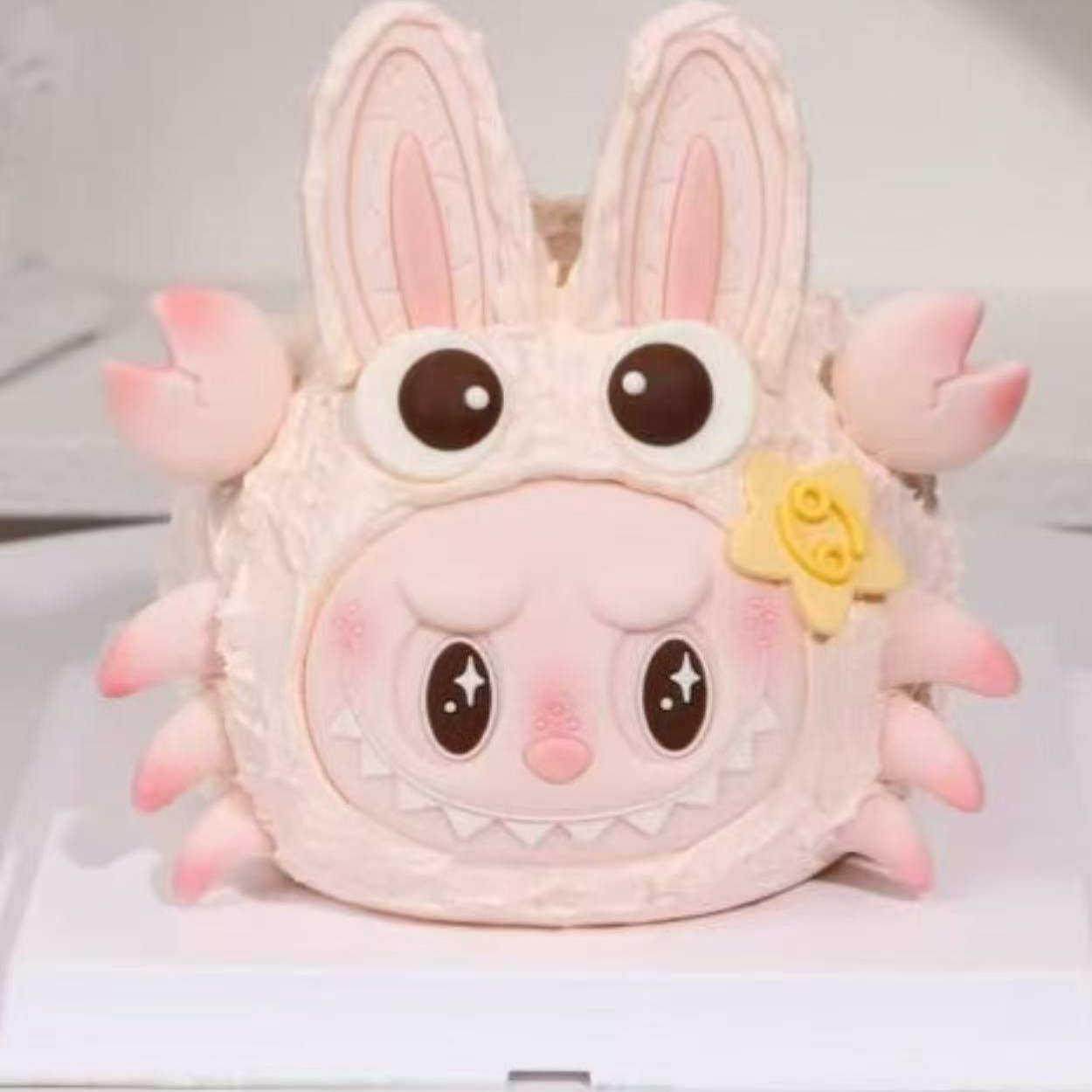 小布布巧克力蛋糕装饰摆饰嘟嘟脸烘焙甜品网红生日食用,节庆用品/礼品,蛋糕/烘焙装饰用品,淘宝优惠券,粉丝福利购,淘宝优惠卷